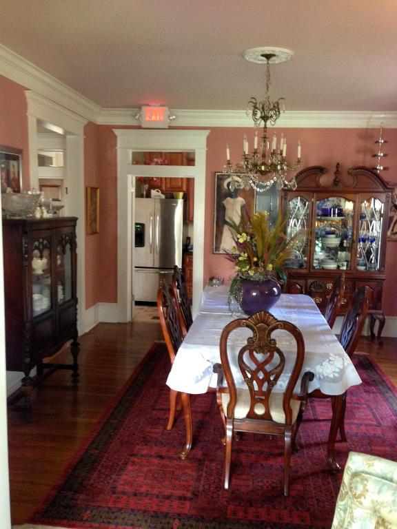 Hemmerling Guest House Hammond Ngoại thất bức ảnh